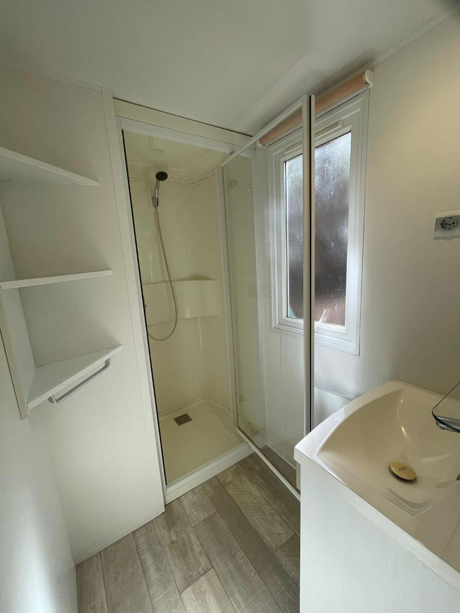 Happy Camp Mobile Homes In Camping Iscrixedda Lotzorai Eksteriør billede